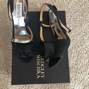 Badgley Mischka Heels